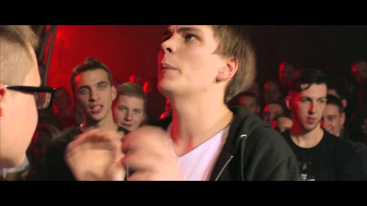 Гнойный vs VS94SKY: Грайм батл на SLOVOSPB 🎤