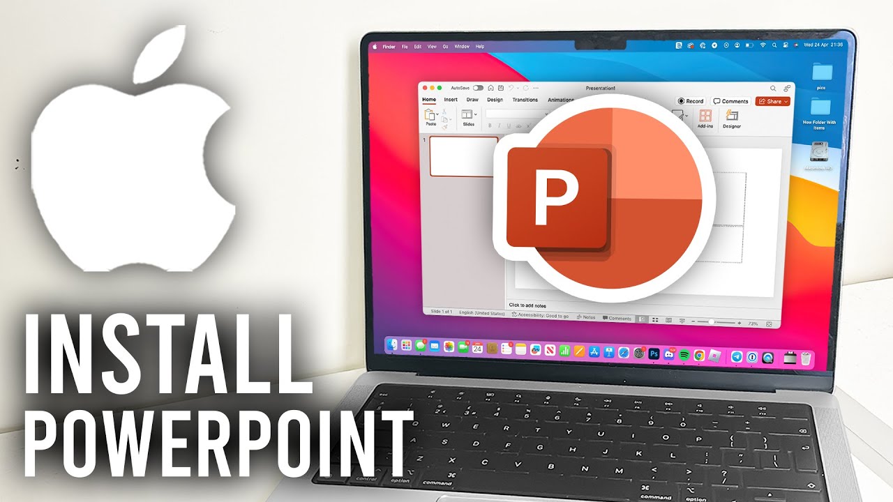 Download PowerPoint on PC & Laptop 📥