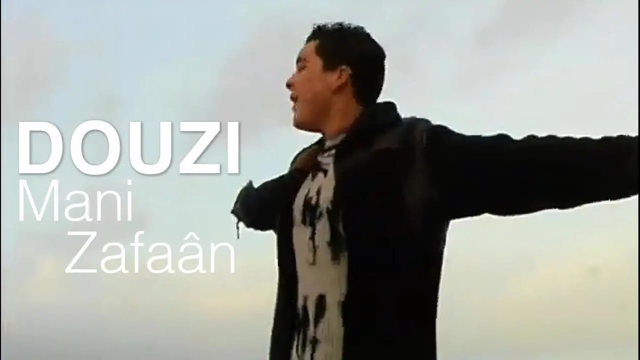 🎶 DOUZI - Mani Zaafan (Official Music Video) | Stream the Full Album Now!