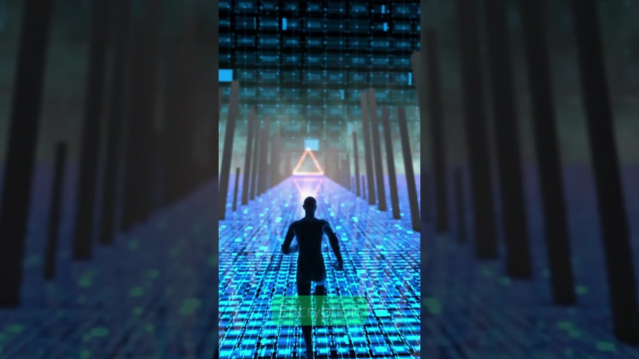 Cryptography Uncovered: How Your Data Stays Safe 🔐