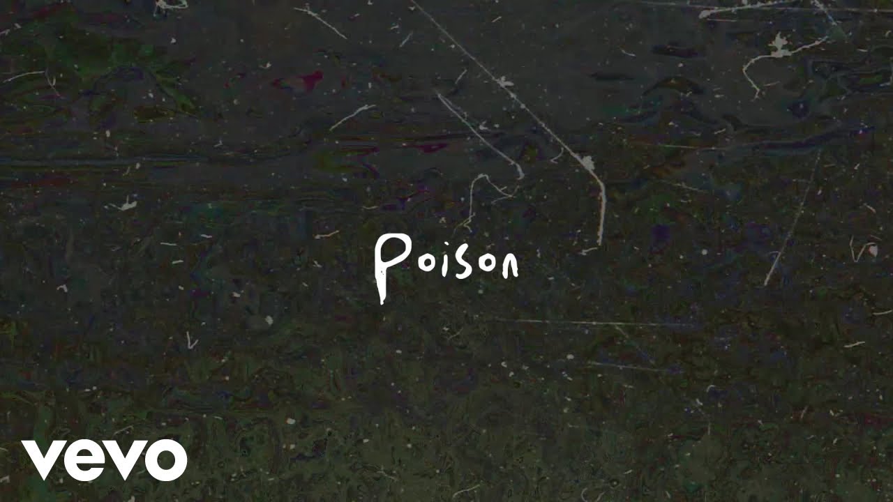 Glaive - Poison (Lyric Video) ๐ถ