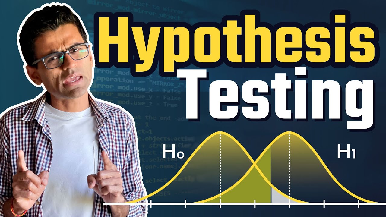 Understanding Hypothesis Testing in Statistics