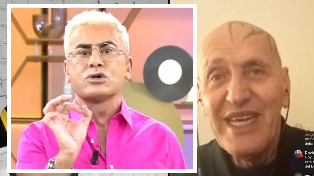 ¡Descubre la Transformación de Jorge Javier según Coto Matamoros! ✨