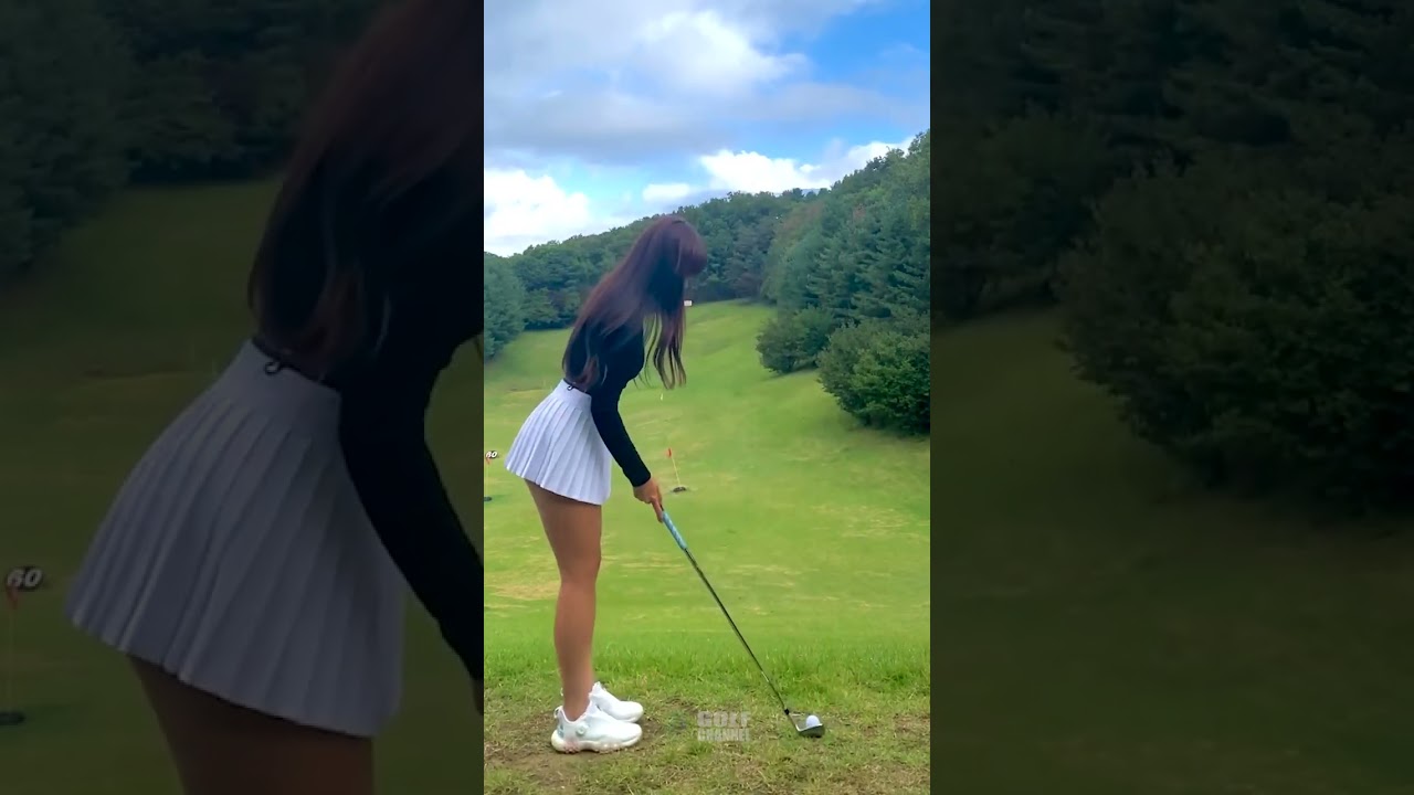 Impressive Golf Swing You Must See