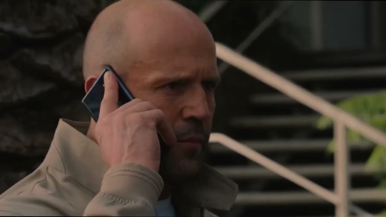 Danger Man & Warth of Man 2025: Action Films with Jason Statham 🎬