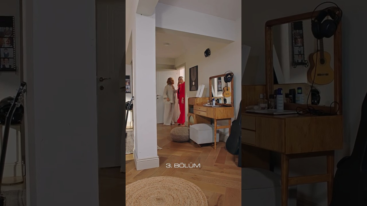 Yeni Nesil Aile 3. Bölüm: Nazlı'nın Evde Değişim Rüzgarı 🌟