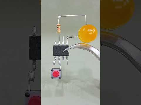 Electronics projects for beginners | simple electronic project