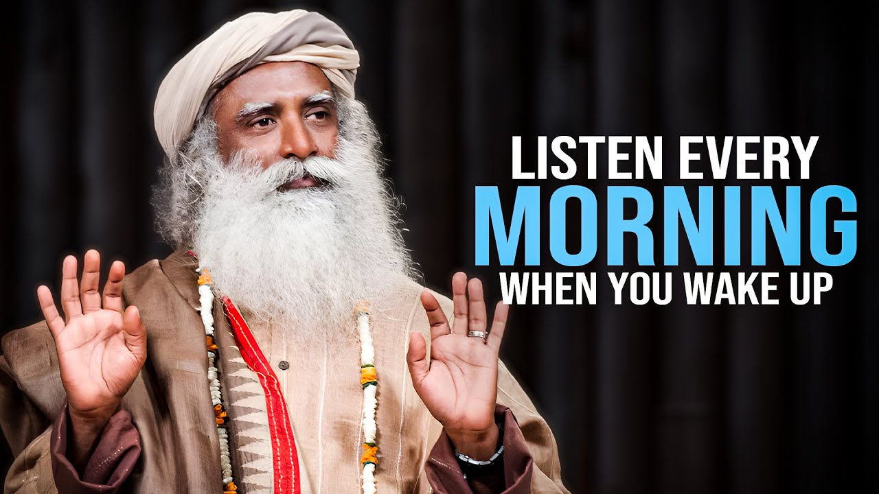 Sadhguru Best Motivational Speeches Compilation | Most Inspirational Video Ever