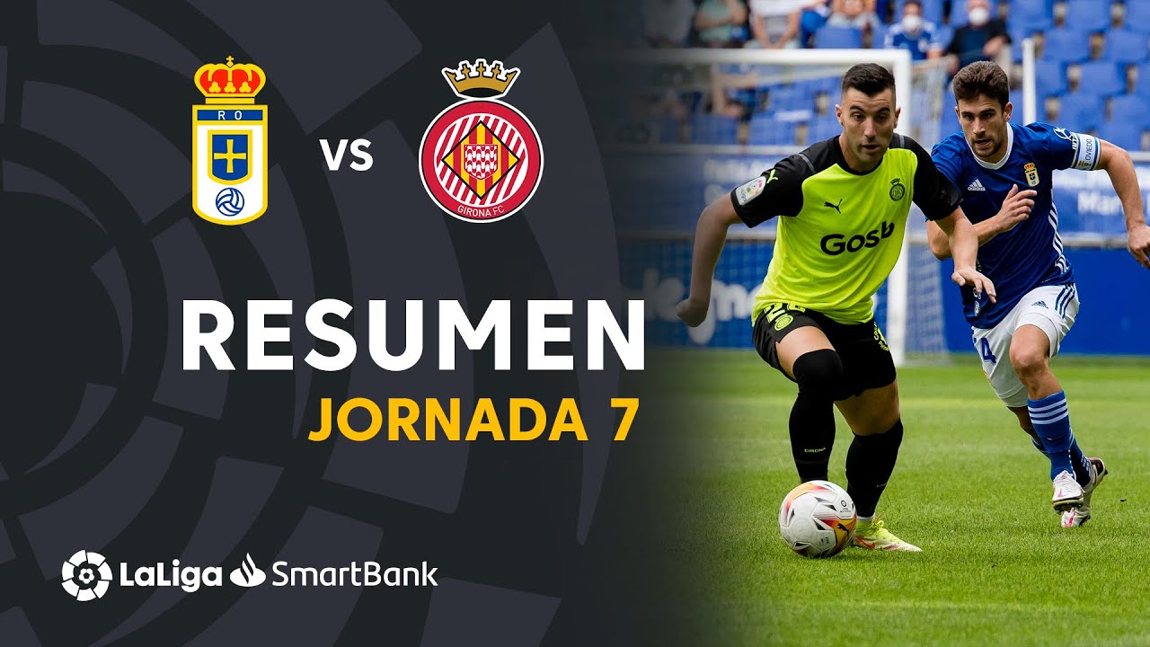 Empate sin goles en un emocionante duelo entre Real Oviedo y Girona FC ⚽