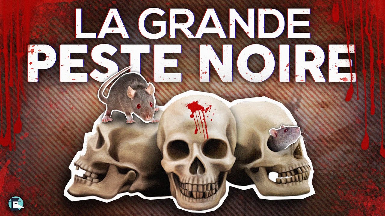 La Peste Noire : La Catastrophe du Moyen Âge qui a Tout Changé 🦠