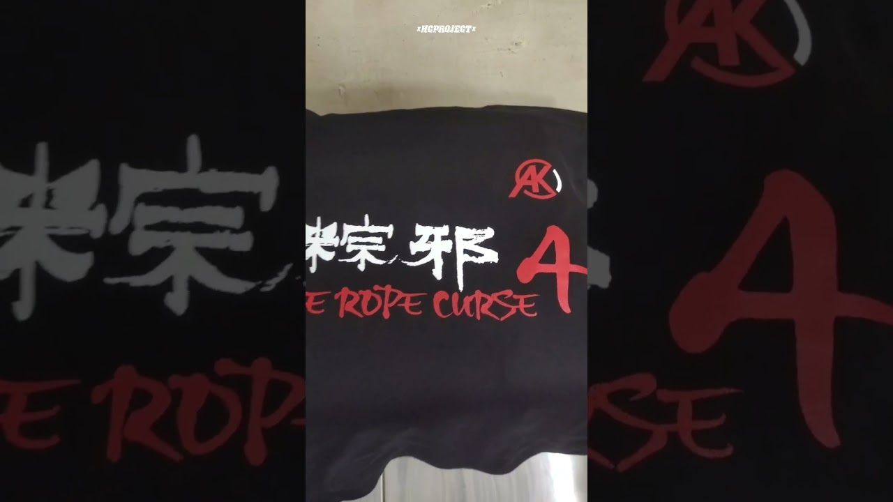 Kaos Horor The Rope Curse 4 🪢