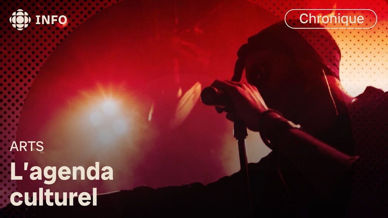 L'agenda culturel : Elvis revient en musique avec Brigitte Boisjoli 🎶