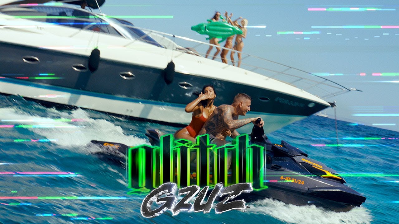 Gzuz - Glitch Now Available for Streaming & Preorder 🎶