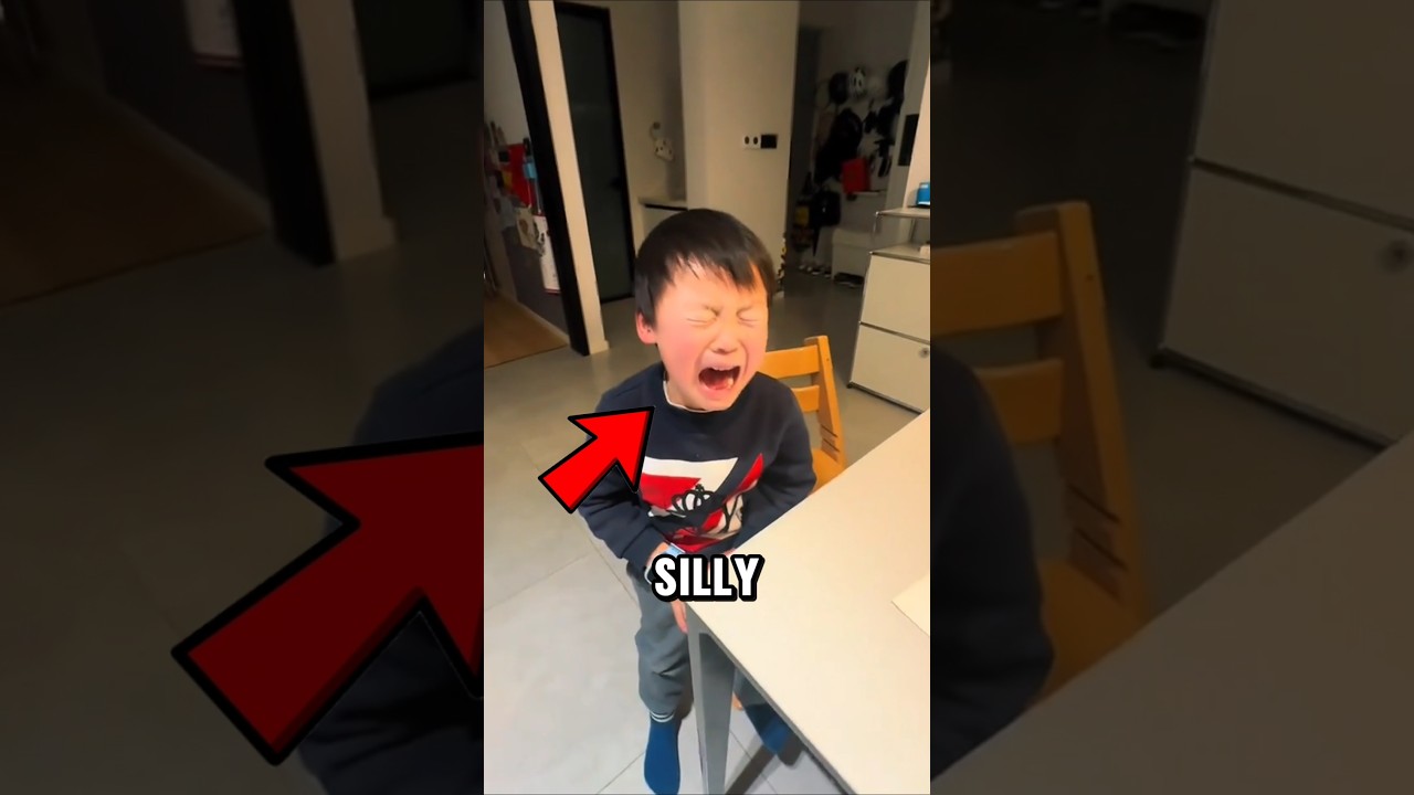 He Learned His Lesson the Hard Way