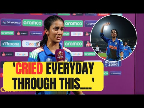 Jemimah Rodrigues reveals anxiety issues, says last month has been hard |Sports Today