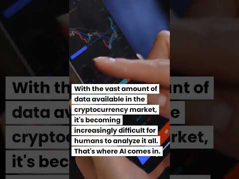Unlocking the Power of AI in Cryptocurrency Market Analysis #ai #blockchain #youtubeshorts