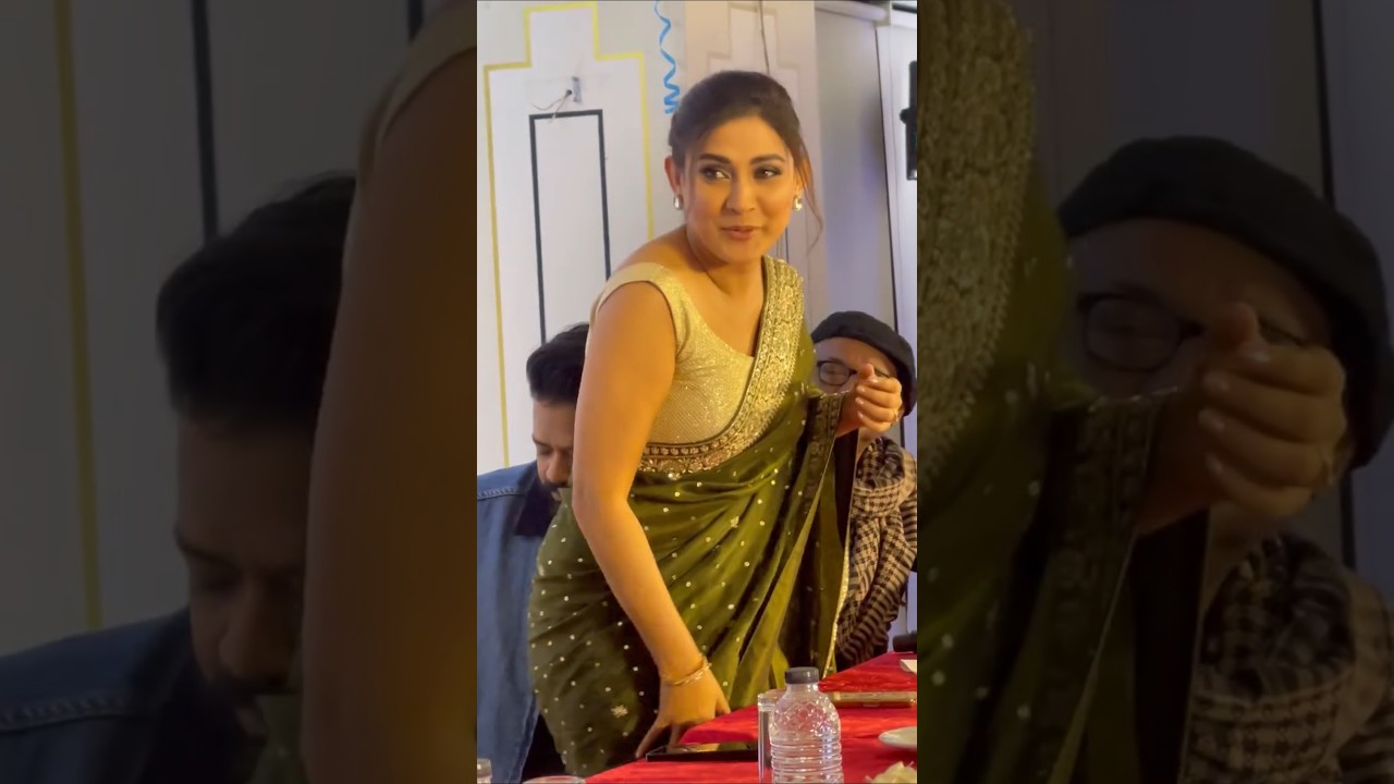 মেহজাবিনের নতুন স্পেশাল ভিডিও 🌟 | বাংলার জনপ্রিয় অভিনেত্রীর অনন্য পারফরম্যান্স