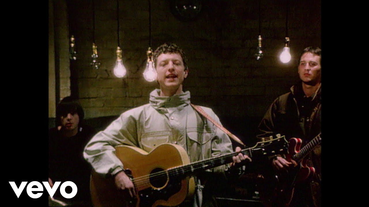 Cast - Walkaway (Music Video, 1995)