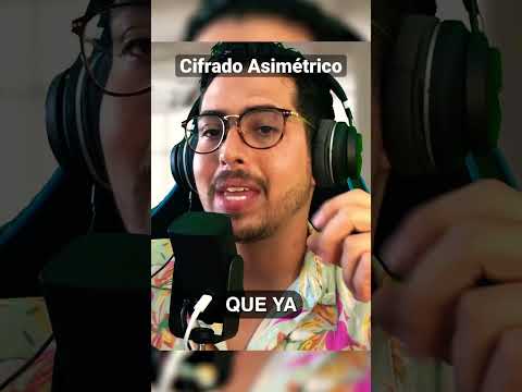 Cifrado Asimétrico | Criptoopedia #3 | #educacionfinanciera #podcast #criptografía #emprendedores