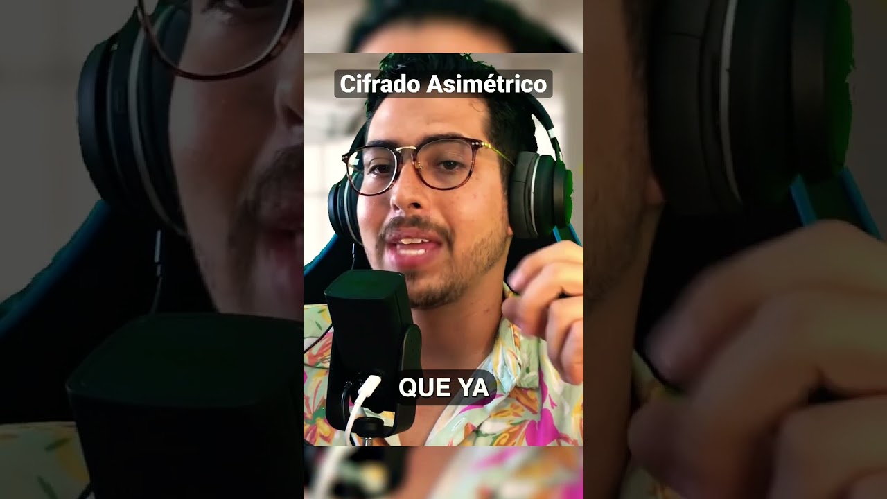 Cifrado Asimétrico Explicado: La Clave de la Seguridad en Criptografía 🔐