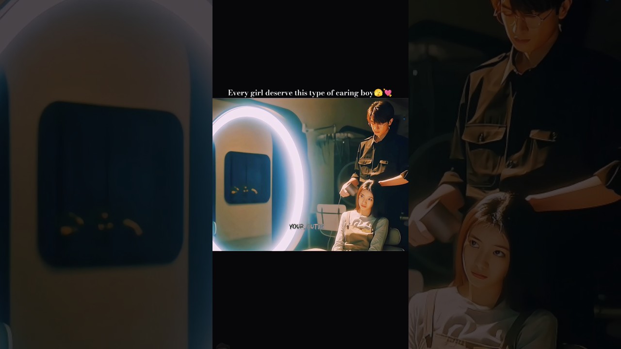 The Caring Boy Every Girl Deserves 💖