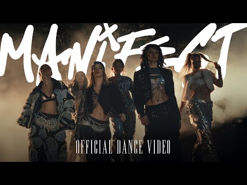 manifest feat. Arem & Arman  - Manifest | Official Dance Video