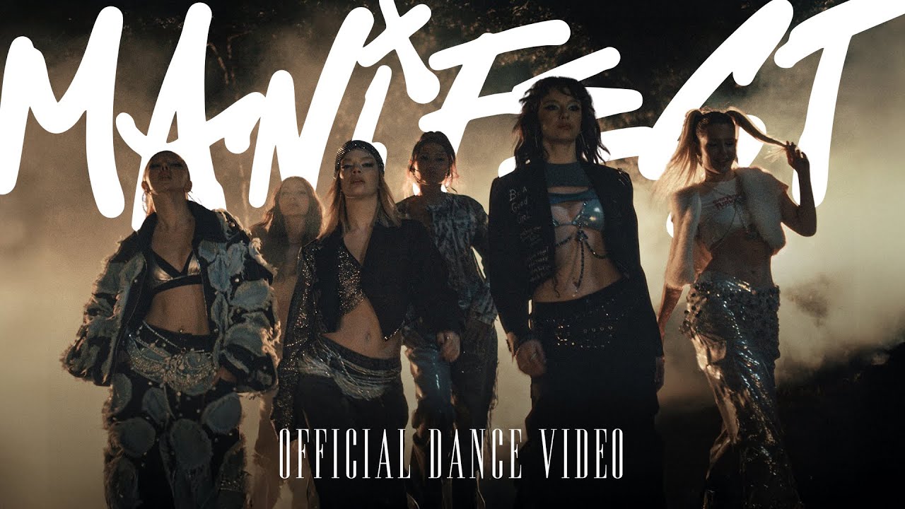 Manifest feat. Arem & Arman - Official Dance Video