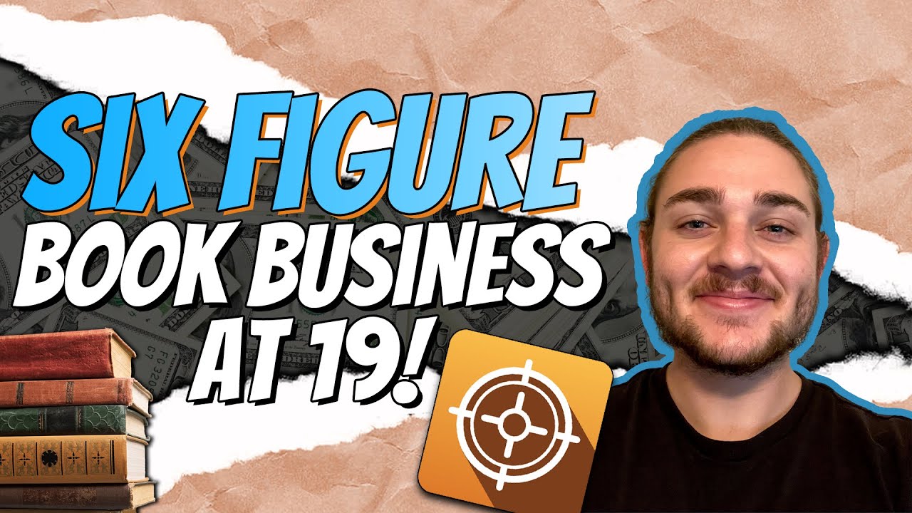 Sell Used Books on Amazon 2025 | Top Side Hustle ๐