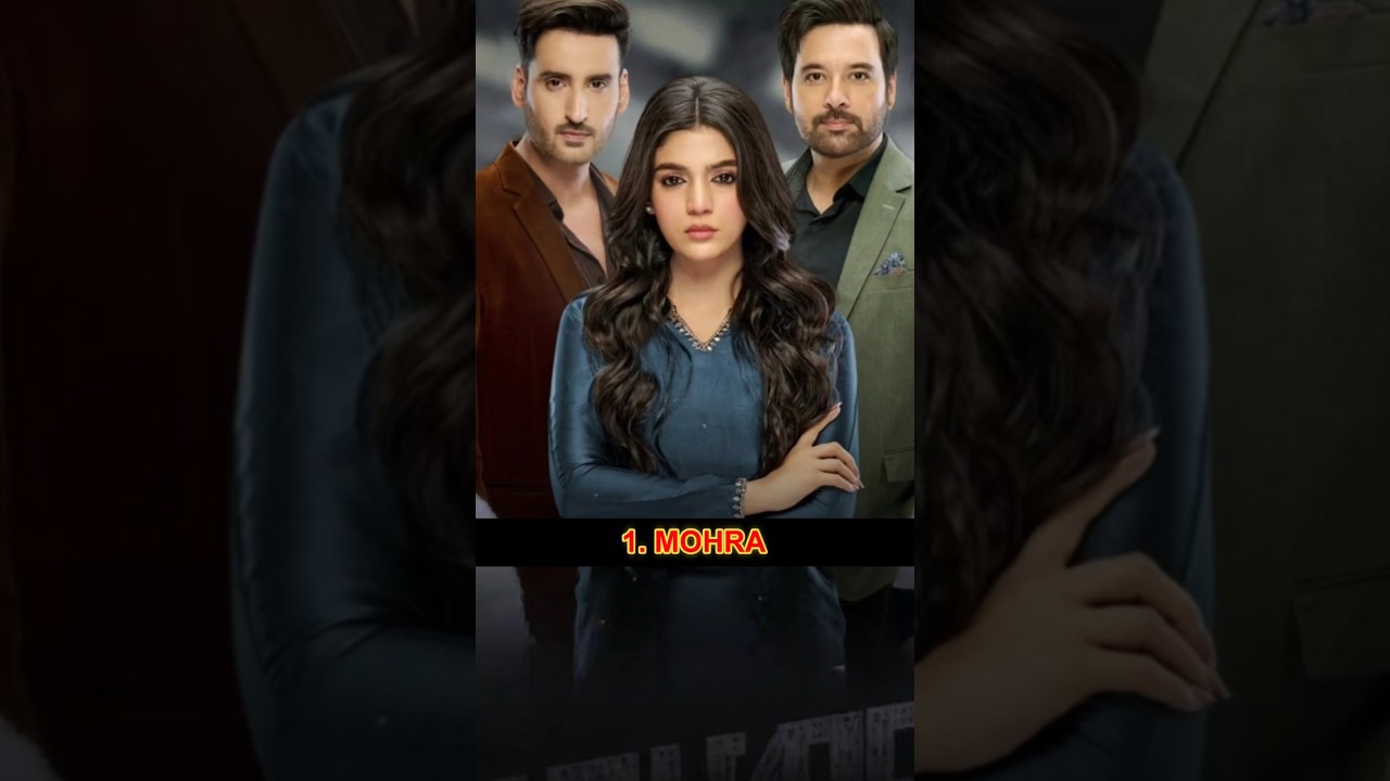 Top 6 Must-Watch Har Pal Geo Dramas of the Moment ๐ฌ