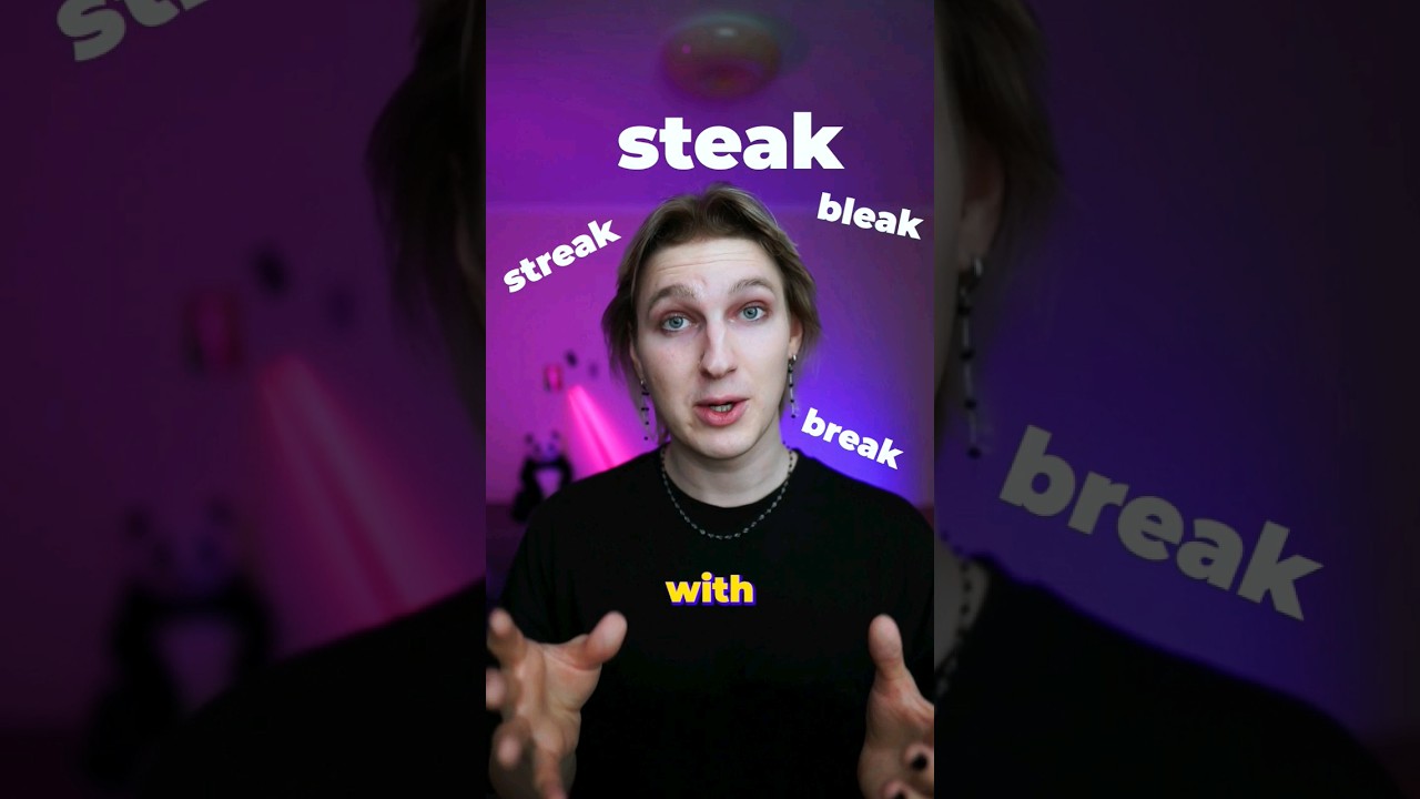 Master Difficult Words: Pronunciation Tips from an Expert 🗣️