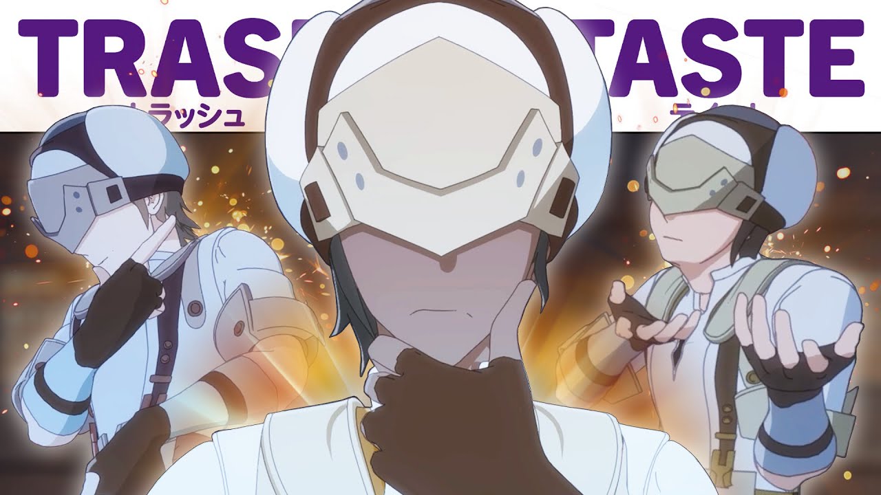 Return of the Vagrants: Trash Taste x Honkai: Star Rail Collaboration 🚀