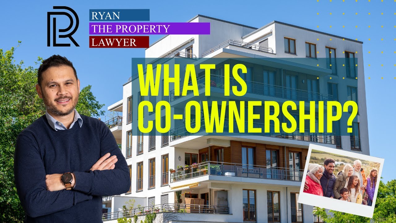 Co-Ownership Explained: Sharing Property Rights 🏡