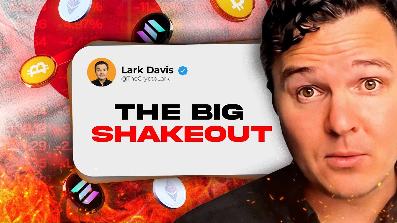 Crypto Market Shakes on Major News 📉