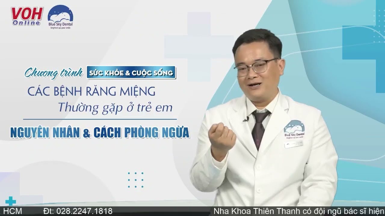 Nguyên nhân viêm nướu răng ở trẻ 🦷