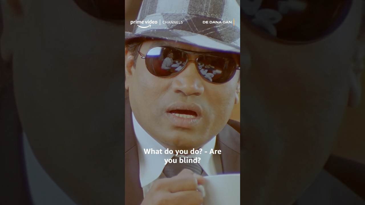 Johnny Lever, Shakti Kapoor And Their EPIC CONVERSATION 😂 | De Dana Dan | #primevideochannels