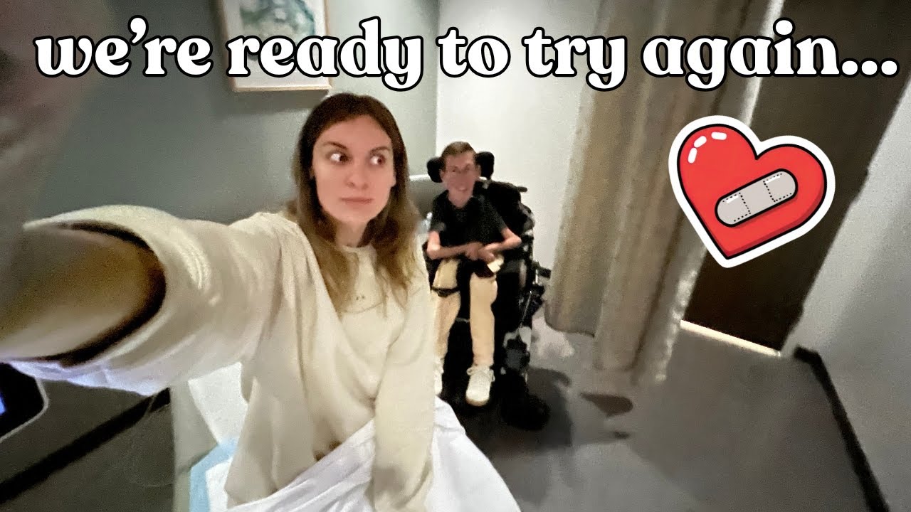 We’re Trying For Kids Again