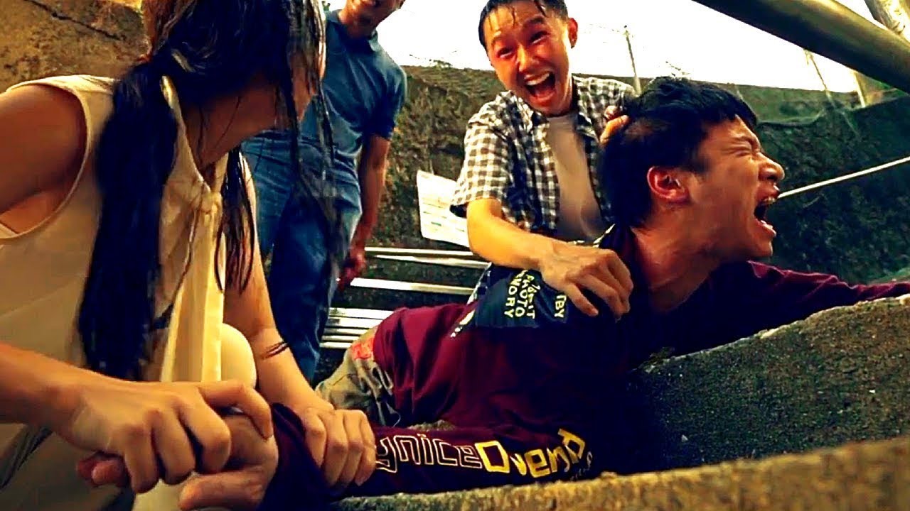 Zombi Erkak Ayoliga Huquq Bermadi 🧟‍♂️