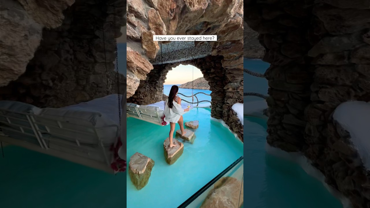 Discover Calilo: Greece's Luxury Hotel ✨