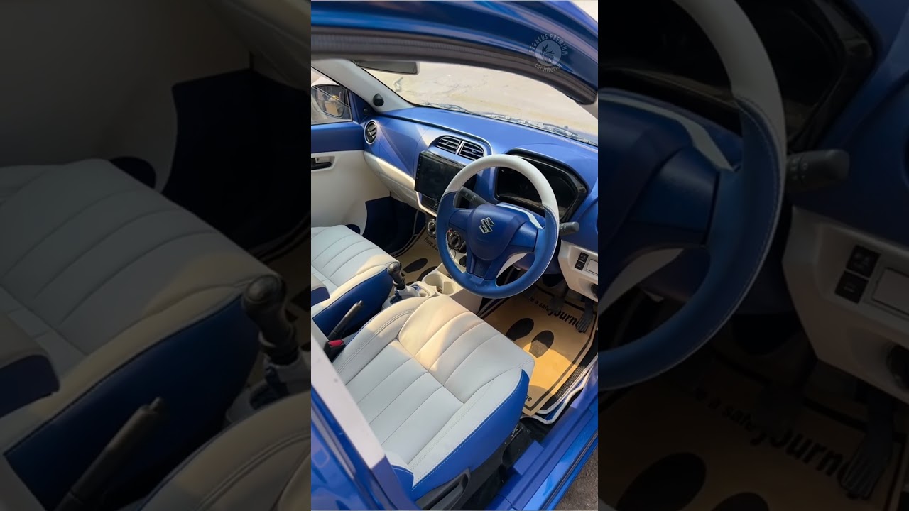 Alto K10 Transformation | Pegasus Premium ๐