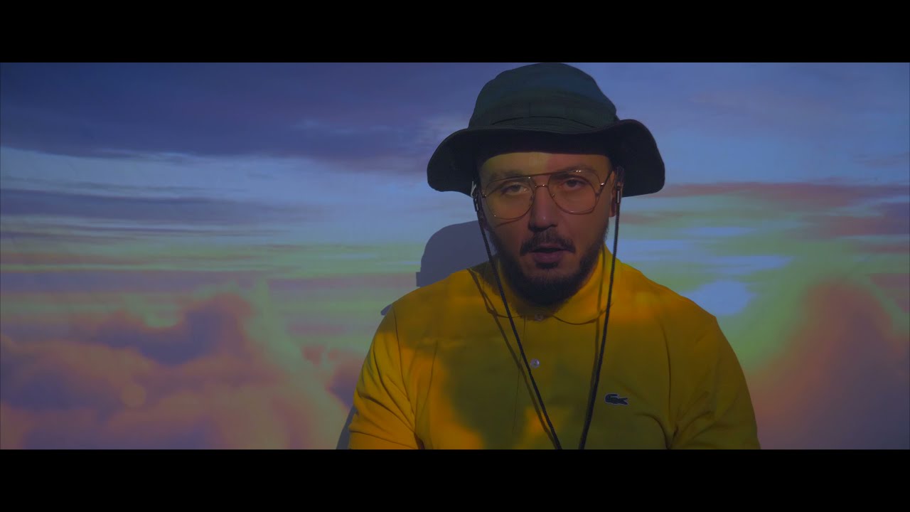 Franc Parler - Regarde Vers le Ciel 🎶 Official Music Video | Beat by EVIBEATS