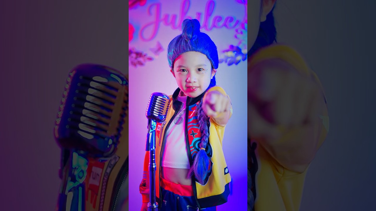 "How It's Done" (Huntr/x) - Part 1