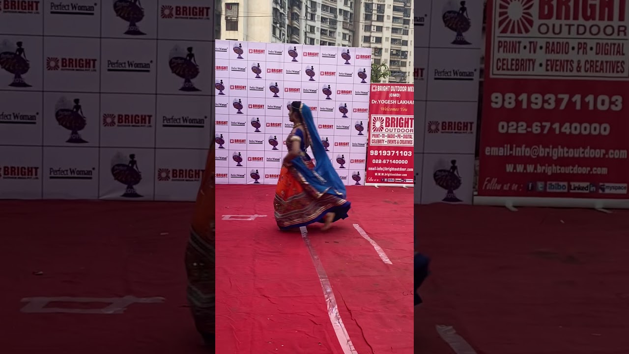 Folk Dance by Pratiksha Jain | Perfect Miss 2019