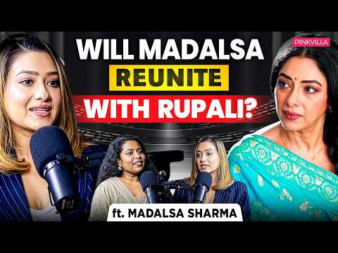 Madalsa Sharma Opens Up On Anupamaa Exit, Relationship With Mimoh & Being Mithun Chakraborty’s Bahu