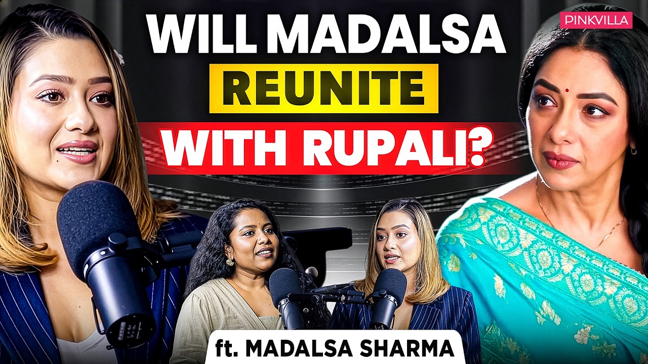 Madalsa Sharma Reveals Secrets About Anupamaa Exit, Her Bond With Mimoh & Life as Mithun Chakraborty's Bahu 🎬