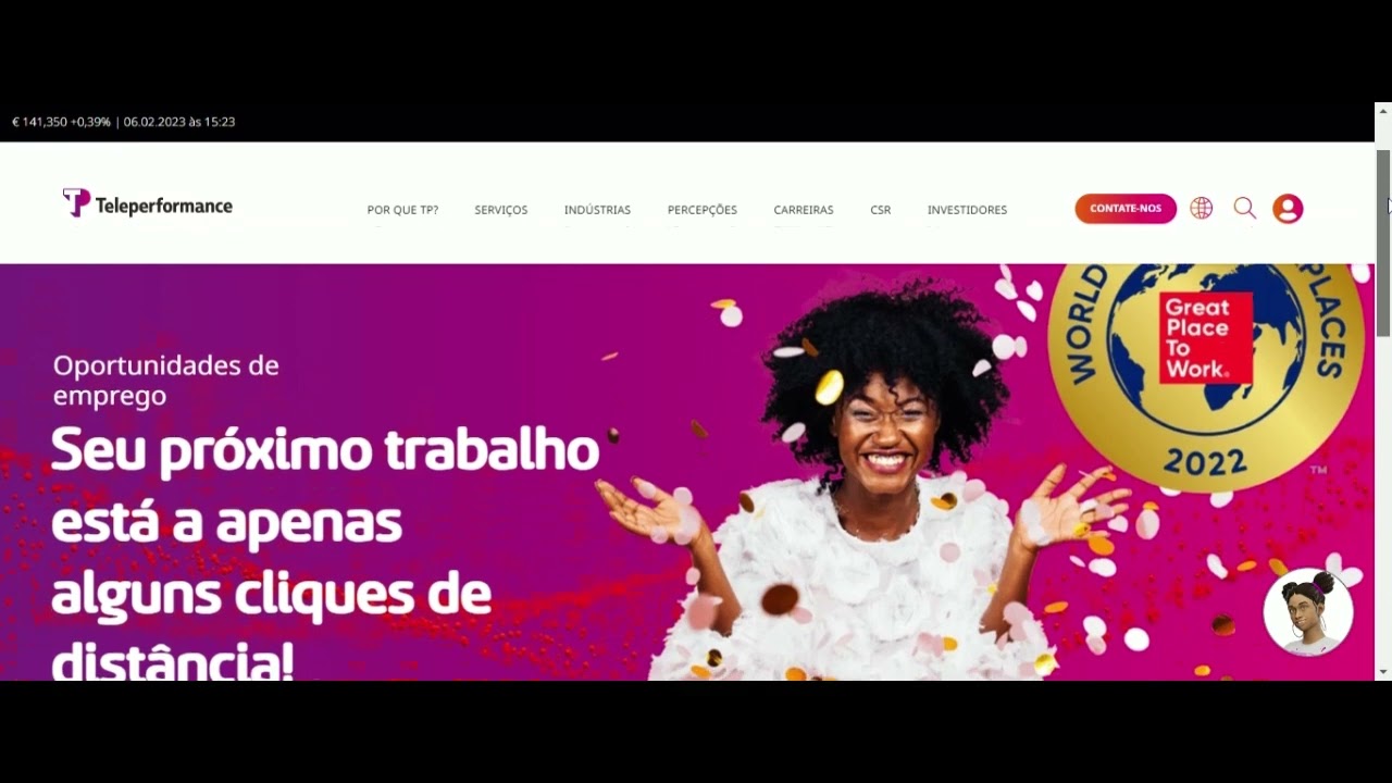 Ganhe dinheiro em casa como atendente de chat 💻