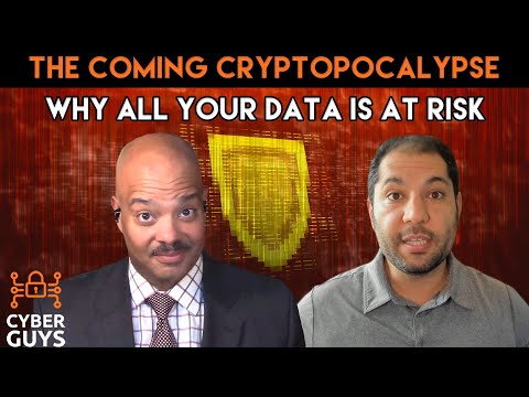 Quantum Computing and the Coming Cryptopocalypse