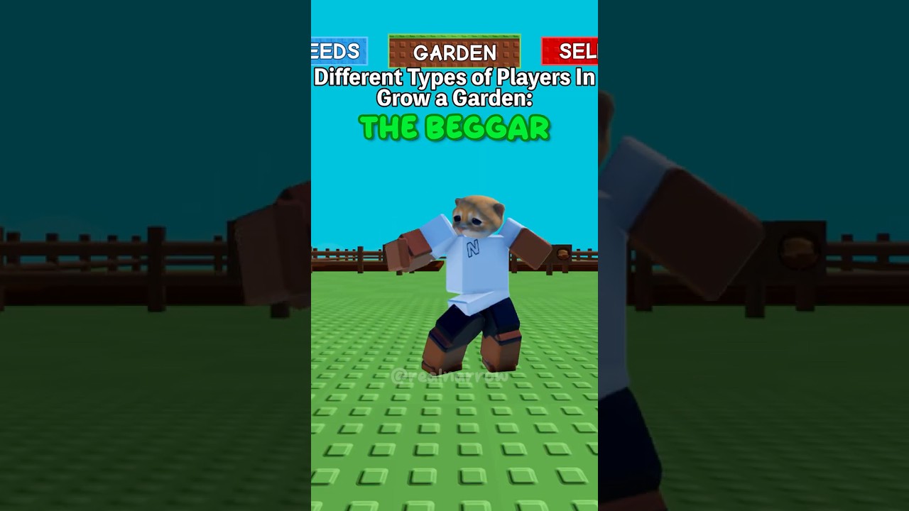 Grow A Garden Lore – 5+ Hours of Creation 🌱