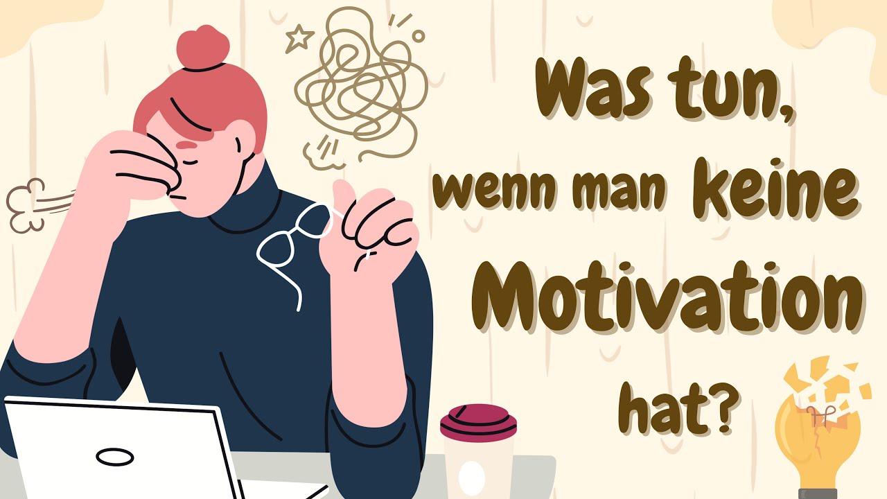 German Podcast Ep 48: Overcoming Lack of Motivation 🇩🇪