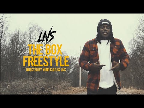 LNS - The Box Freestyle (Roddy Ricch Remix)