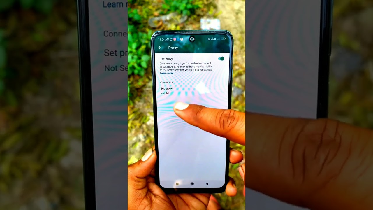 WhatsApp Proxy Settings Explained: How to Set It Up Easily ๐ง